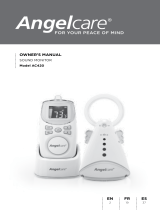 Angelcare AC 420 El manual del propietario