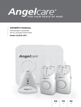 Angelcare AC605-2P El manual del propietario