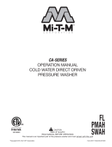 Mi-T-M CA Aluminum Series El manual del propietario