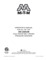 Mi-T-M CWC Premium Series El manual del propietario