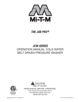Mi-T-M JCW Series El manual del propietario