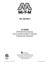 Mi-T-M JP Gas Series El manual del propietario