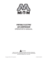 Mi-T-M Portable Electric El manual del propietario