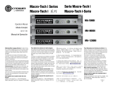 Crown MA 9000i El manual del propietario