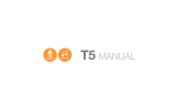 iRiver T5 Manual de usuario