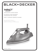 Black & Decker Impact IR3010 Guía del usuario