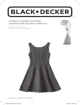 BLACK+DECKER HGS100G Guía del usuario