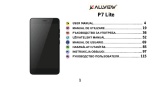 Allview P7 Lite Manual de usuario