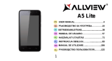 Allview A5 Lite Manual de usuario