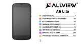 Allview A6 Lite Manual de usuario