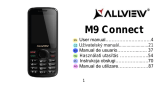 Allview M9 Connect Manual de usuario