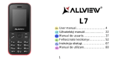 Allview L7 Manual de usuario