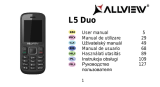 Allview L5 Duo Manual de usuario