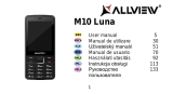 Allview M10 Luna Manual de usuario