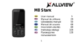 Allview M8 Stark Manual de usuario