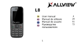 Allview L8 Manual de usuario