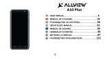 Allview A10 Plus Manual de usuario