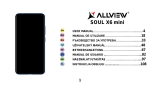 Allview Soul X6 Mini Manual de usuario