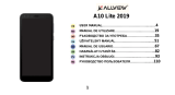 Allview A10 Lite 2GB Blue Manual de usuario