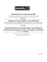 Nexgrill 710-0778A El manual del propietario