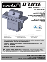 Nex 720-0958A El manual del propietario