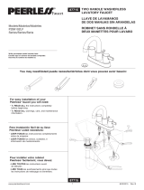 Peerless P299102LF Guía de instalación