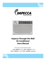 Impecca ITAC10-KSA21 Manual de usuario