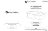 Glacier Bay VT3322G2-2A Guía de instalación