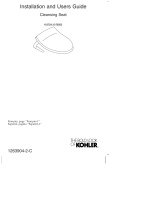 Kohler 5724-0 Guía de instalación