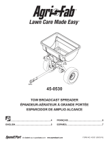 Agri-Fab 45-0530 Manual de usuario