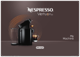 Nespresso ENV150GY Guía del usuario