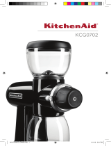 KitchenAid KCG0702CU Guía del usuario
