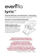Evenflo Lyric Manual de usuario