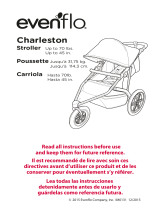 Evenflo Charleston Manual de usuario