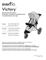 Evenflo Victory Manual de usuario