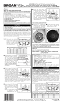Broan ANKE60302SS Manual de usuario
