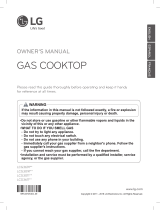 LG Electronics LCG3011ST El manual del propietario