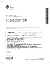 LG LCG3011ST Guía del usuario