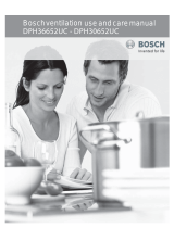 Bosch DPH36352UC Manual de usuario