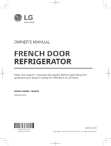 LG LMWS27626S El manual del propietario