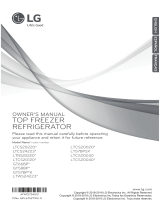 LG LTCS24223D Manual de usuario