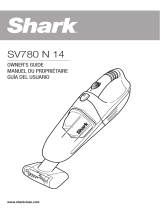 Shark SV780 El manual del propietario