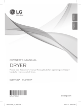 LG DLEX9500K El manual del propietario