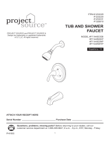 Project Source F11A4503OB Guía de instalación