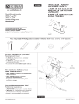 Delta 2532LF-RBMPU Guía de instalación