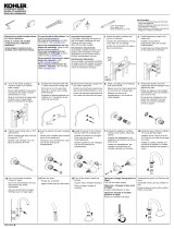 Kohler 730T70-4AJR-CP Guía de instalación