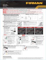 Firman W03381 Guía de instalación