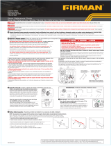 Firman H03651 Guía de instalación