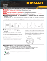 Firman P01001 Guía de instalación