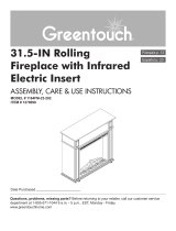 GreenTouch 1164FM-23-202 Guía de instalación